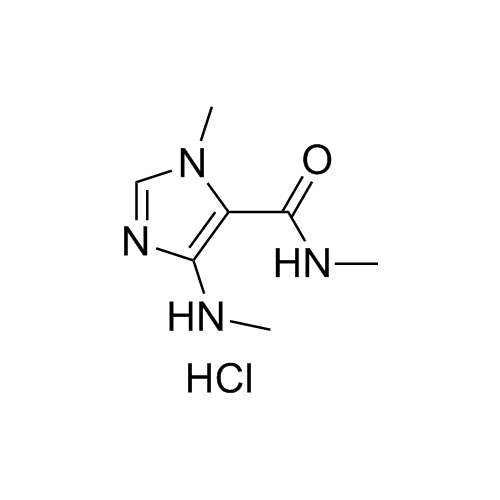 Picture of Caffeine EP Impurity E HCl (Caffeidine HCl)