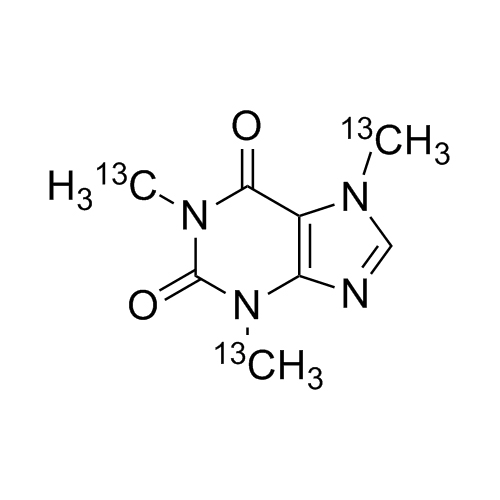 Picture of Caffeine-13C3