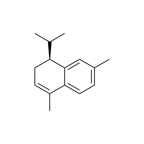 Show details for alfa-Calacorene Picture of alfa-Calacorene