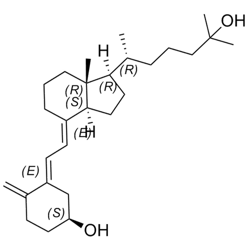 Picture of Calcifediol EP Impurity D