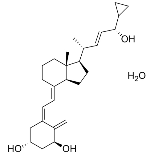 Picture of Calcipotriol (Calcipotriene) Monohydrate