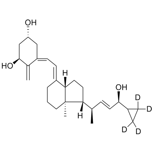 Picture of Calcipotriol-d4 (Calcipotriene-d4)