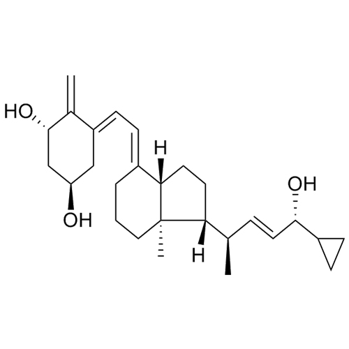 Picture of Calcipotriol Impurity 1