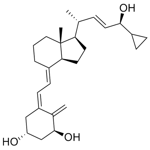 Picture of Calcipotriene beta-Isomer