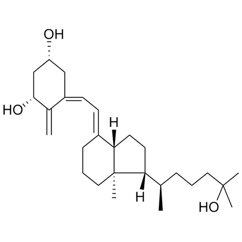 Picture of Calcitriol EP Impurity B (epi-Calcitriol)