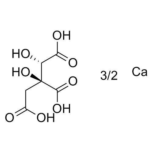 Picture of Calcium (-)-hydroxycitrate