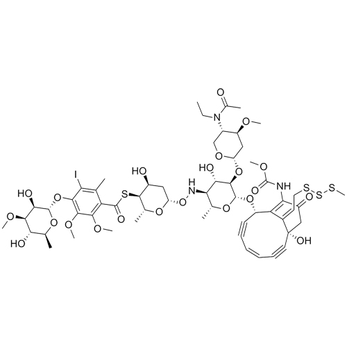 Picture of Calicheamicin Related Compound