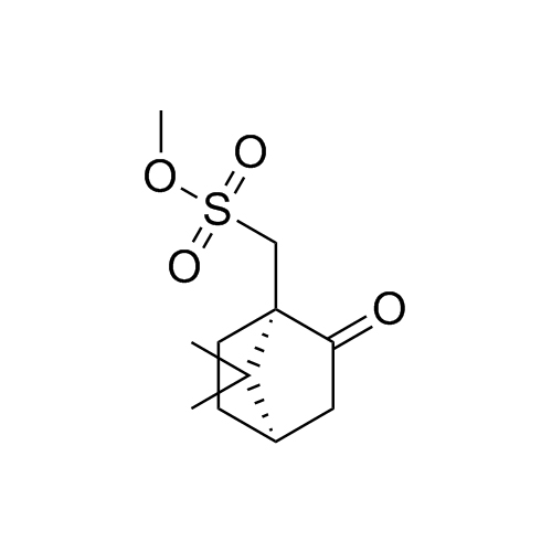 Picture of Camphor Sulfonic Acid Methyl Ester