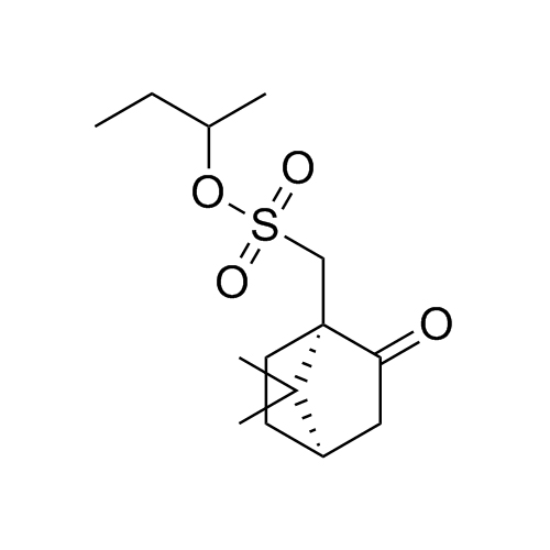 Picture of Camphor Sulfonic Acid sec-Butyl Ester