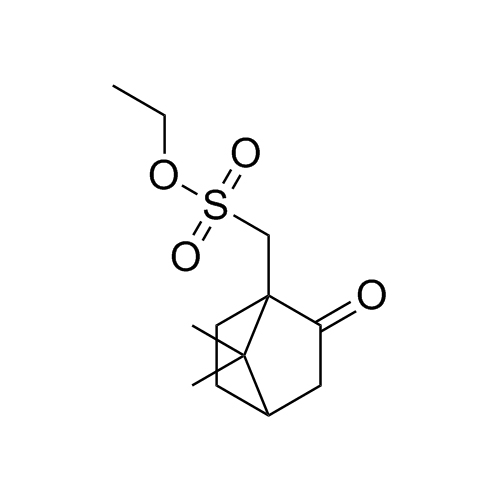 Picture of Camphor Sulfonic Acid Ethyl Ester