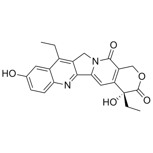 Picture of (R)-7-Ethyl-10-Hydroxy Camptothecin