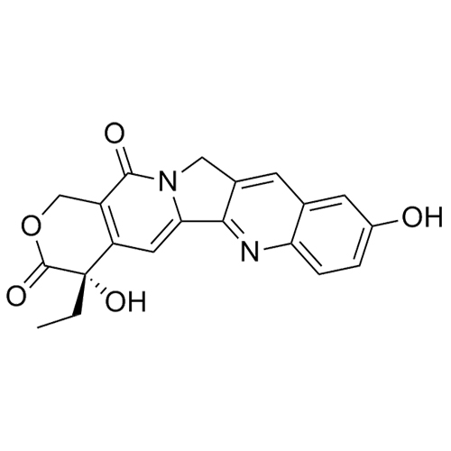 Picture of (R)-10-Hydroxy Camptothecin