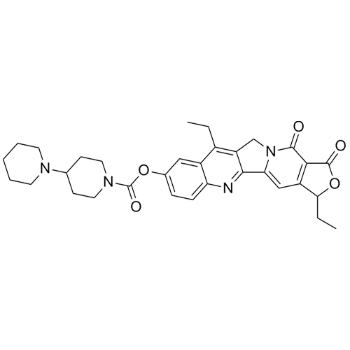 Picture of Camptothecin Impurity 2