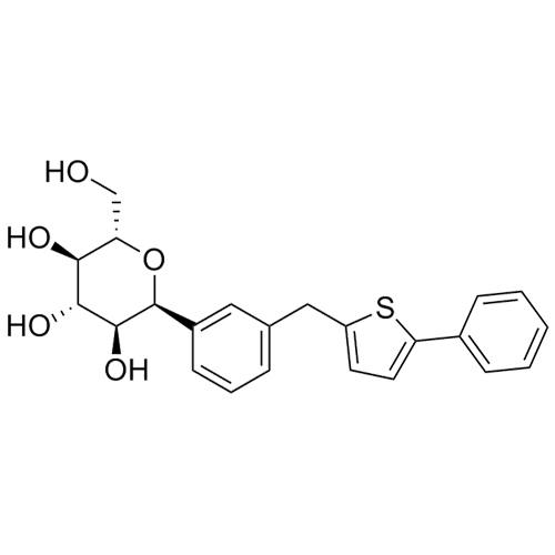 Picture of Canagliflozin Impurity 7