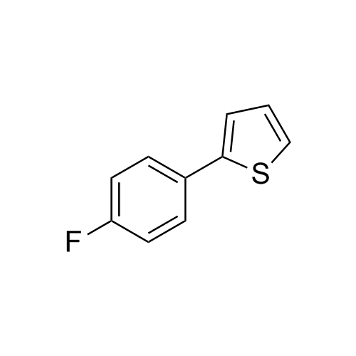 Picture of 2-(4-fluorophenyl)thiophene