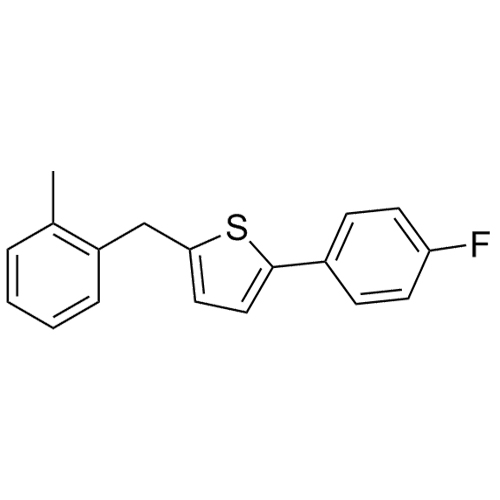 Picture of Canagliflozin Impurity 22