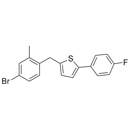 Picture of Canagliflozin Impurity 23