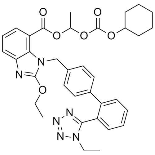 Picture of Candesartan Cilexetil EP Impurity E