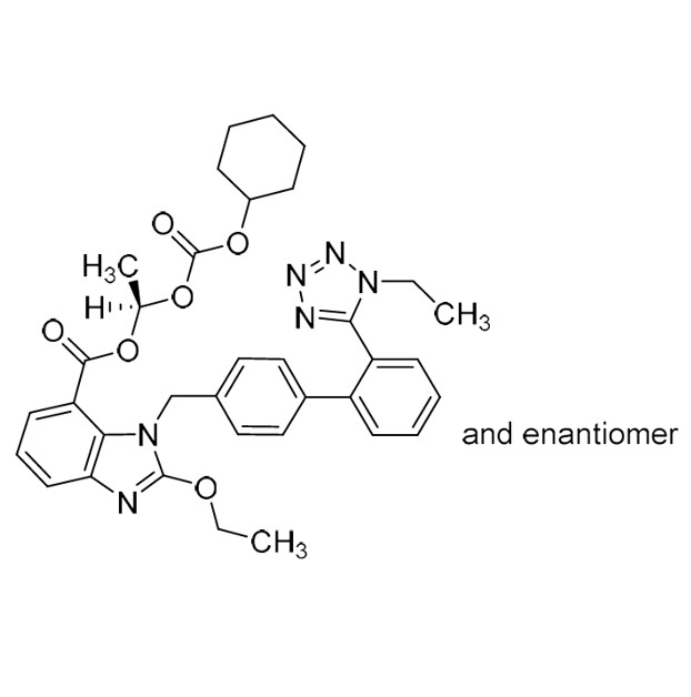 Show details for Candesartan Cilexetil EP Impurity E Picture of Candesartan Cilexetil EP Impurity E