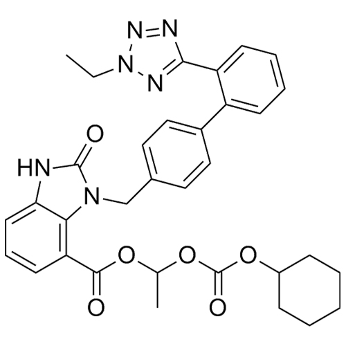 Show details for Candesartan Cilexetil EP Impurity D Picture of Candesartan Cilexetil EP Impurity D