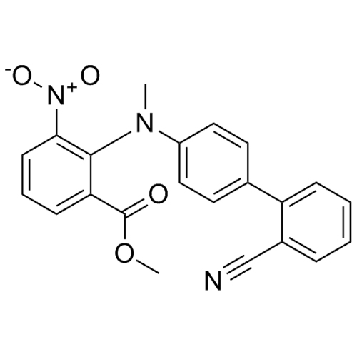 Show details for Candesartan Cilexetil Impurity 8 Picture of Candesartan Cilexetil Impurity 8