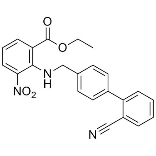 Show details for Candesartan Cilexetil Impurity 9 Picture of Candesartan Cilexetil Impurity 9
