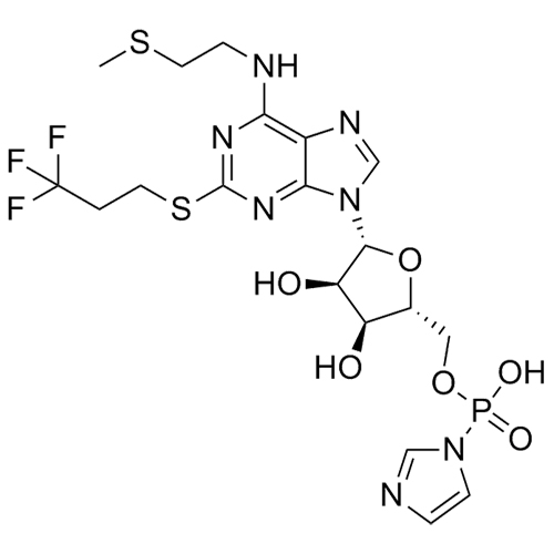 Picture of Cangrelor Impurity 1