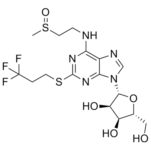 Picture of Cangrelor Impurity 7 (Mixture of Diastereomers)