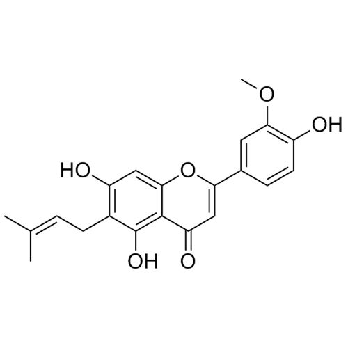 Picture of Cannflavin B