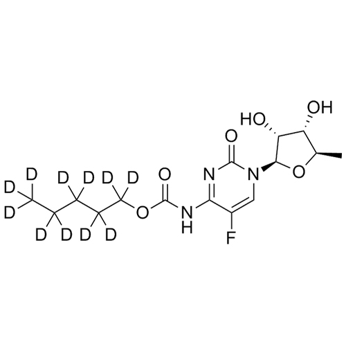 Picture of Capecitabine-d11