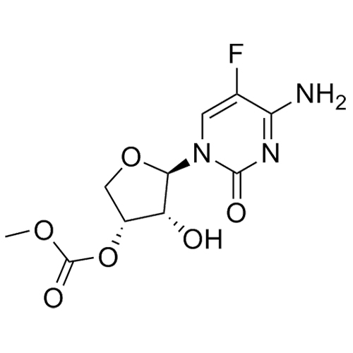 Picture of Capecitabine Impurity 1