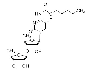 Picture of Capecitabine 3-O-BDR Impurity (USP)