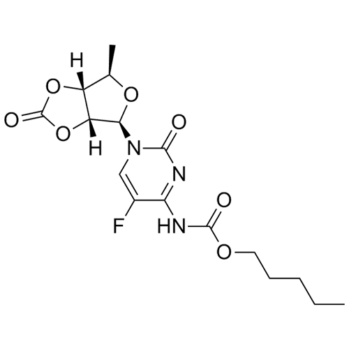 Picture of Capecitabine Related Compound C