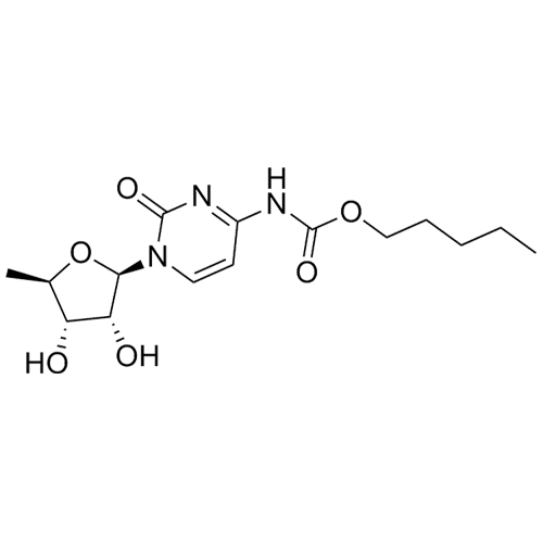 Picture of Defluoro Capecitabine