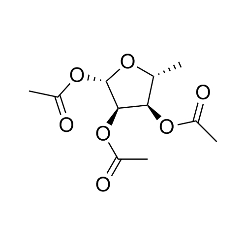 Picture of 5-Deoxy-1,2,3-triacetyl-5-deoxy-?-D-ribose