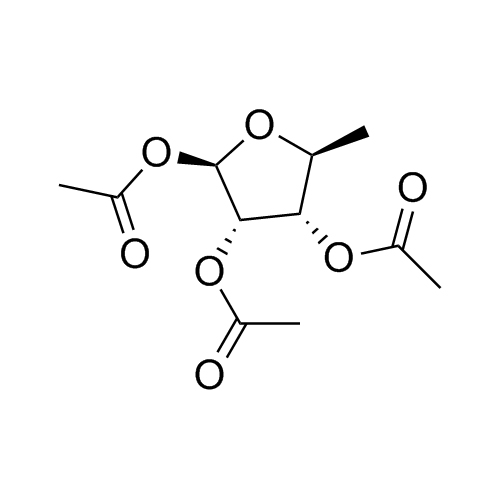 Picture of beta-D-Ribofuranose triacetate