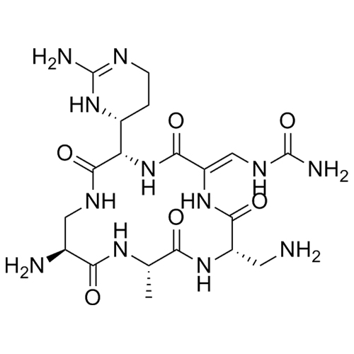 Picture of Capreomycin IIB