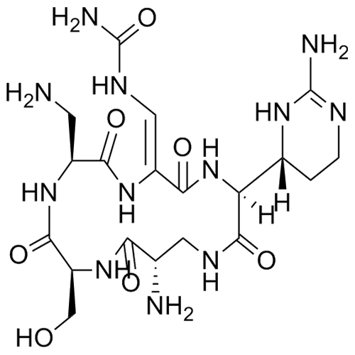 Picture of Capreomycin IIA