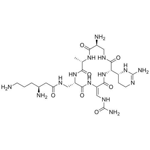 Picture of Capreomycin Impurity B