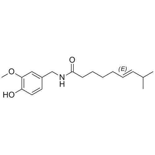 Picture of trans-Capsaicin