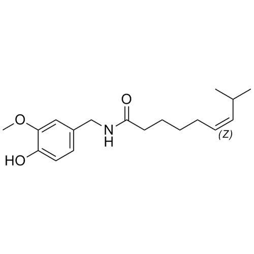 Picture of cis-Capsaicin