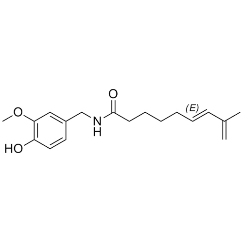 Picture of 16,17-Dehydro Capsaicin