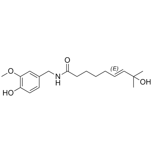 Picture of 16-Hydroxy Capsaicin