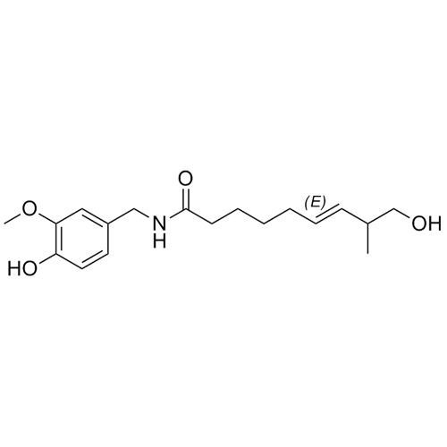 Picture of 17-Hydroxy Capsaicin