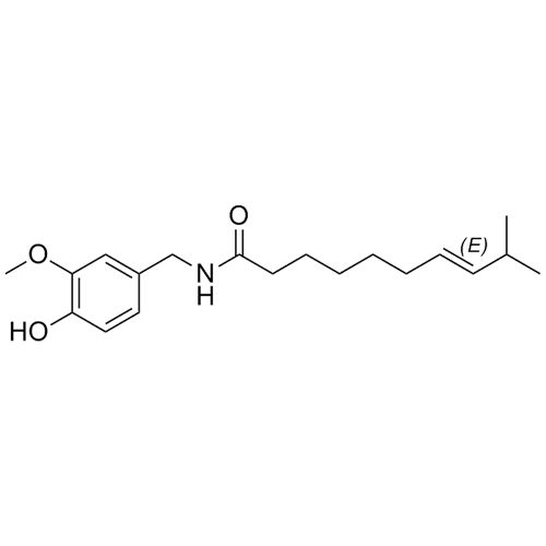 Picture of Homocapsaicin I