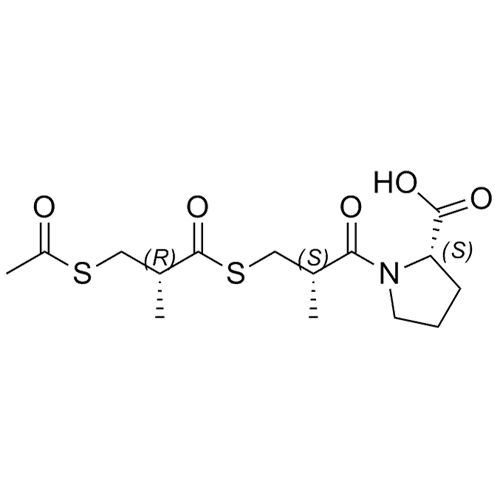Picture of Captopril EP Impurity H