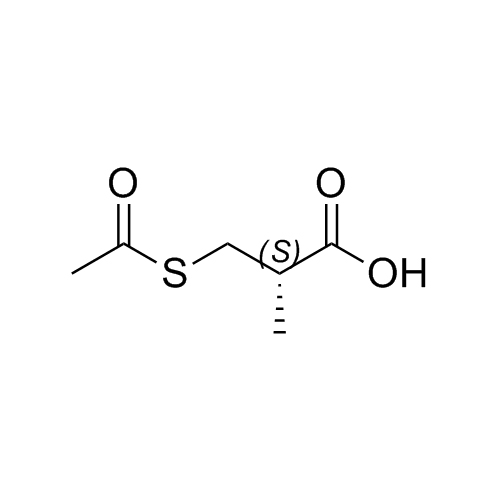 Picture of Captopril EP Impurity G (S-Isomer)