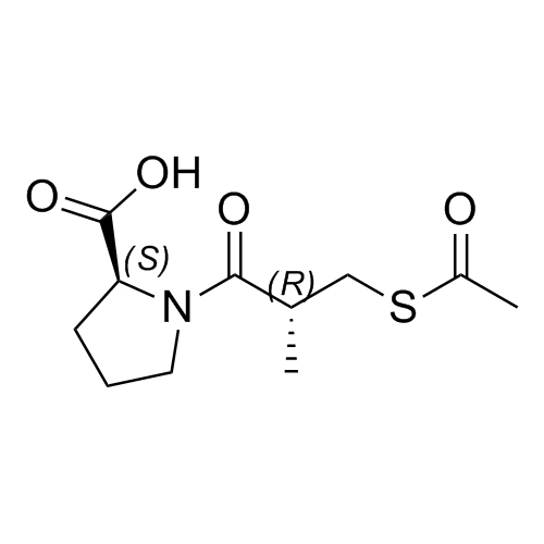 Picture of Captopril Related Compound 7