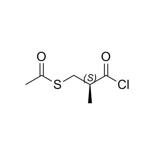 Picture of Captopril Related Compound 6