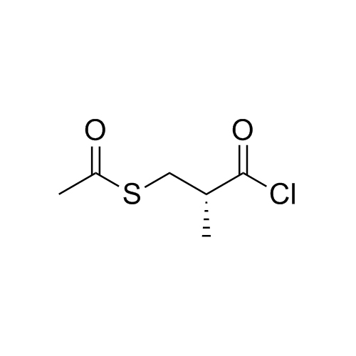 Picture of Captopril Related Compound 5